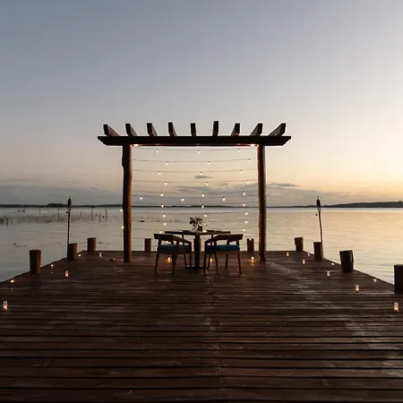 Cristalino Lagoon Front Hotel, Restaurant & Spa - Adults Only-2